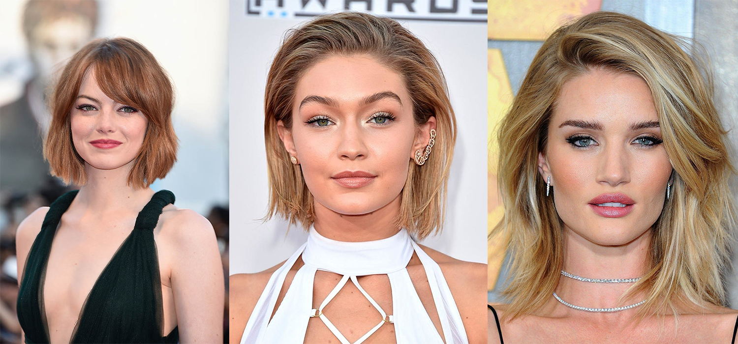 Tri Samye Modnye Strizhki Sezona Osen 2018 Beauty Hair Expert