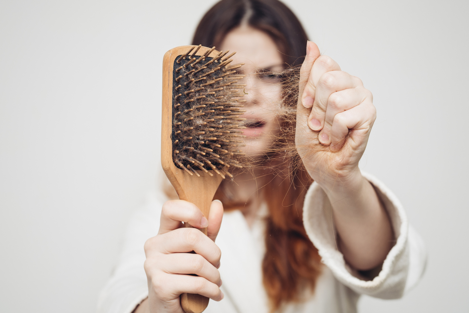 Как негры расчесывают волосы