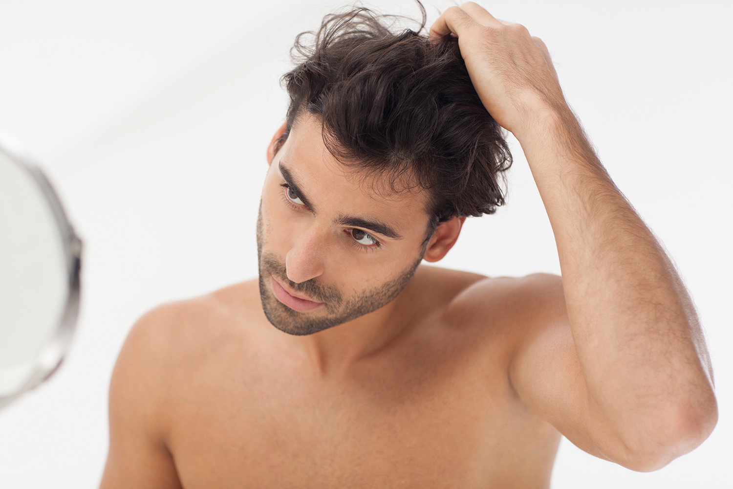 Как ухаживать за волосами мужчинам чтобы они были здоровыми и красивыми
