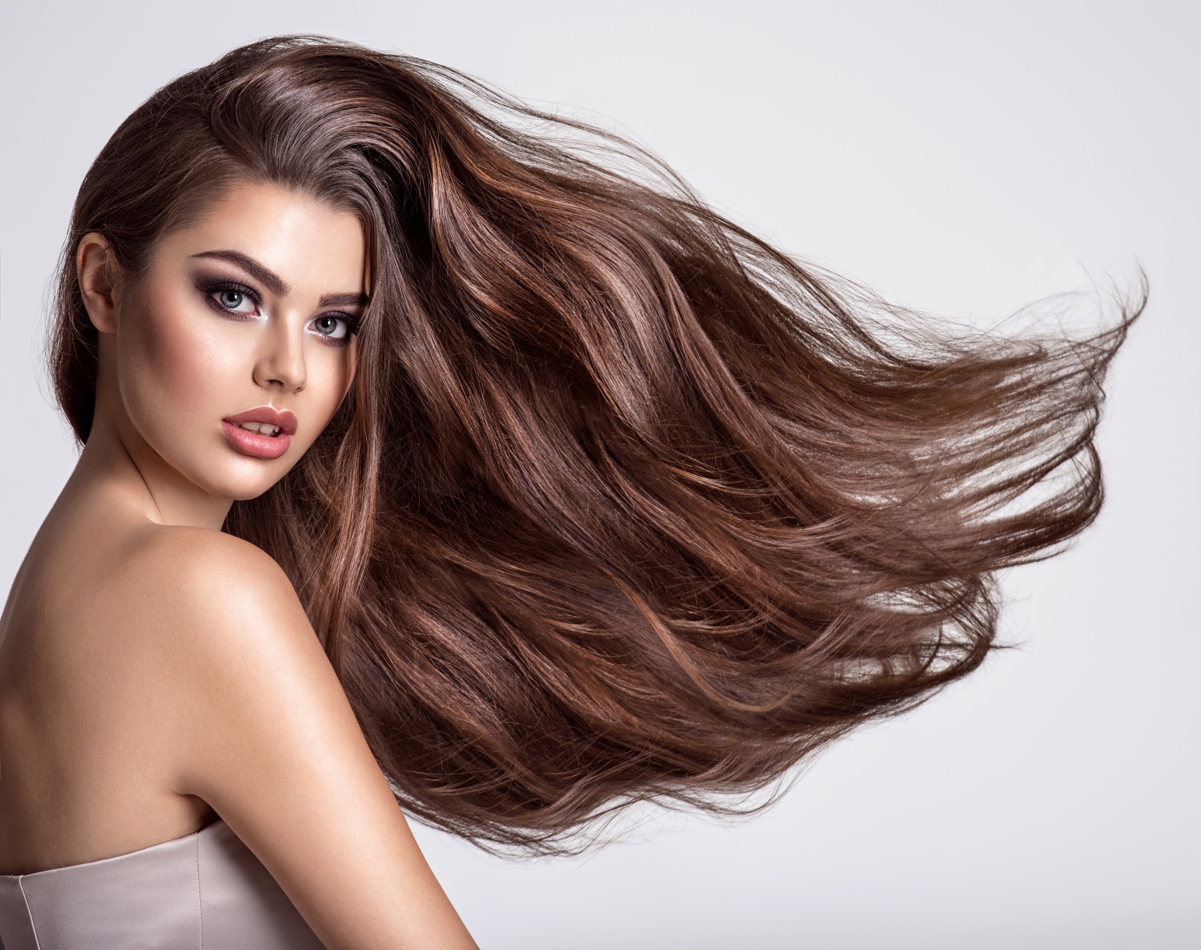 Роскошные волосы: ставим правильно цели по уходу Beauty Hair Expert.