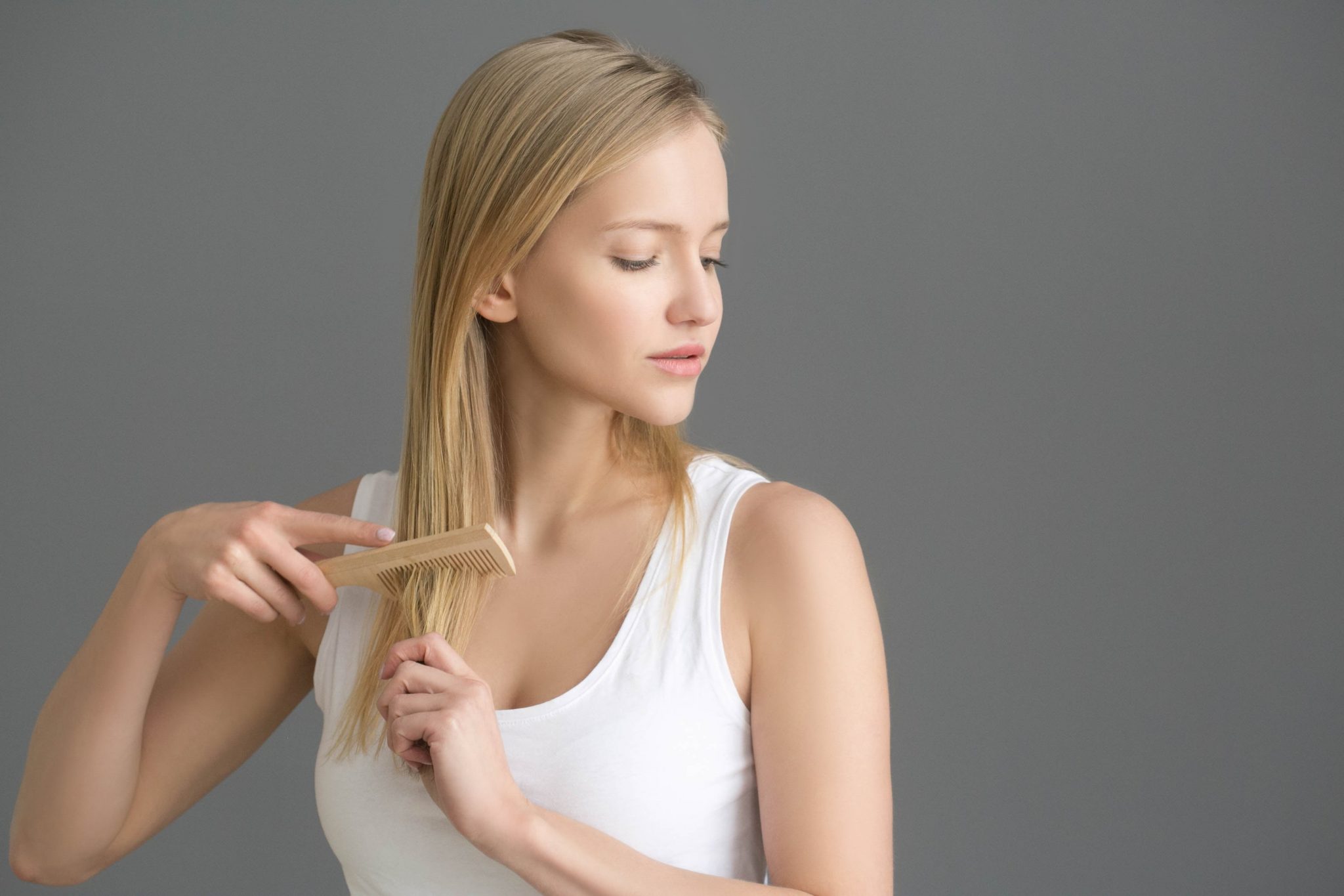 Как сделать длинные и тонкие волосы красивыми